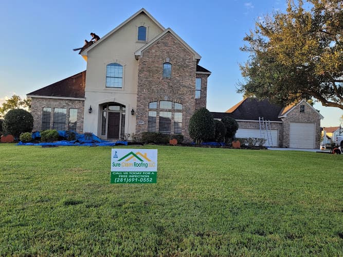 Sure Claim Roofing