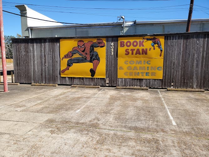 Book Stan