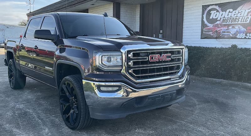Top Gear Motors LLC