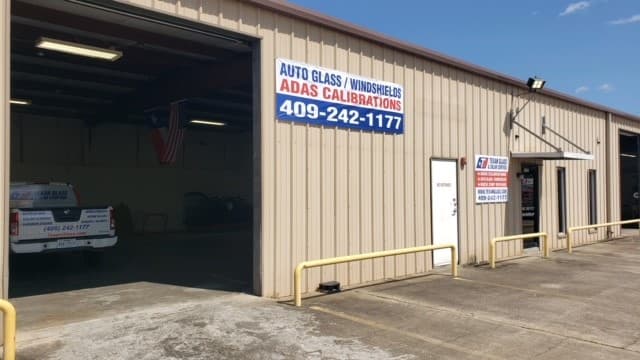 Texan Glass & Solar Control