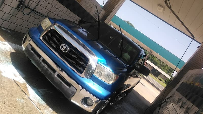Super Car Wash