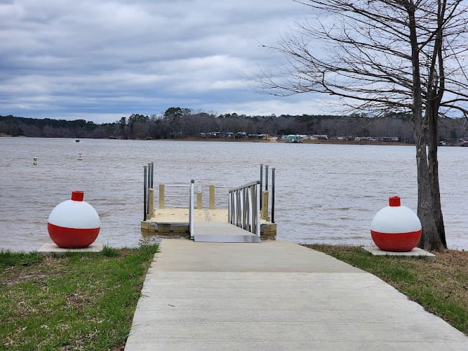 Six Mile Public Boat Ramp