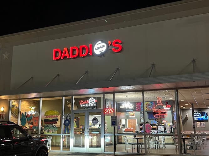 Daddio's