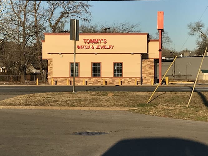 Tommy's Jewelry Watch & Clock Repair