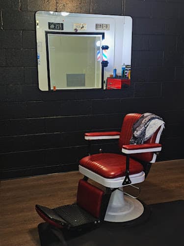 Lone Star Heritage Barbershop