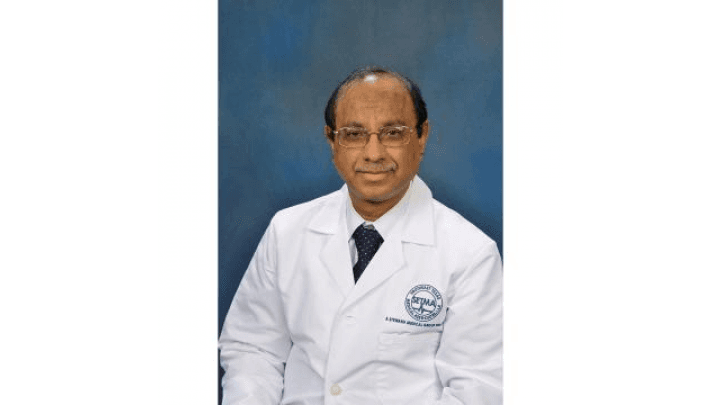 Vijay Kumar, MD