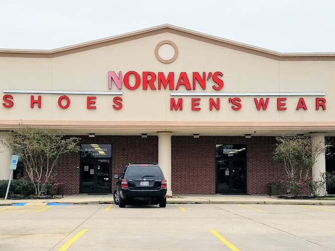 Norman's Men's Fashions