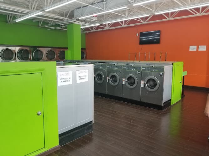 Calder Ave. Washateria