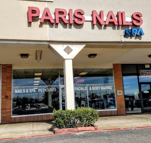 Paris Nails