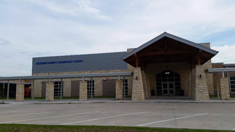 Hamshire-Fannett Elementary School