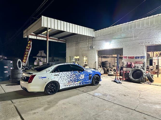 Mike's Tire Shop
