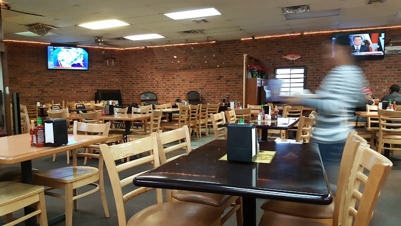 Crockett Seafood Steaks Restaurant