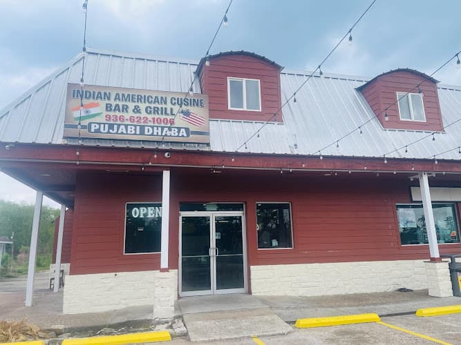 Indian American Restaurant and Bar