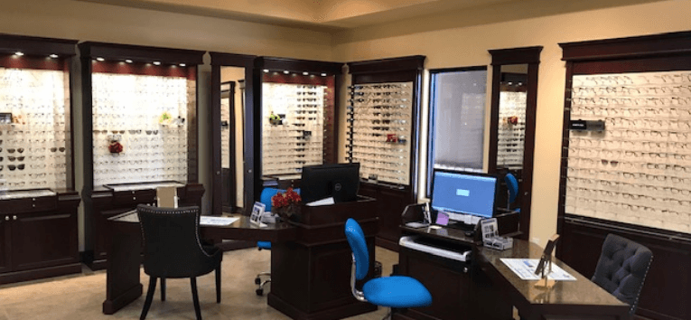 Texas State Optical