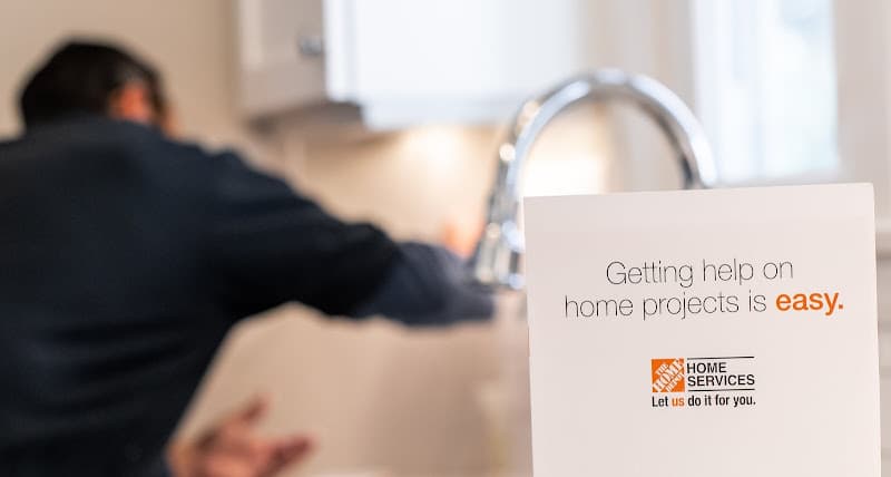 Home Services at The Home Depot in Beaumont, TX