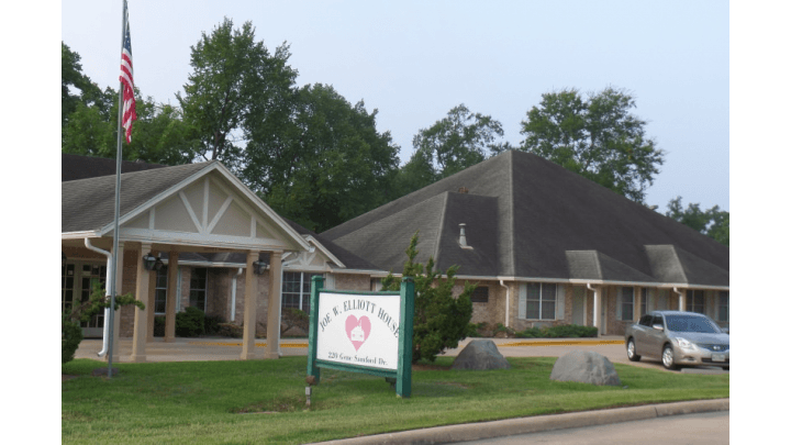 Joe W. Elliott Hospitality House - St. Luke's Health Memorial - Lufkin, TX