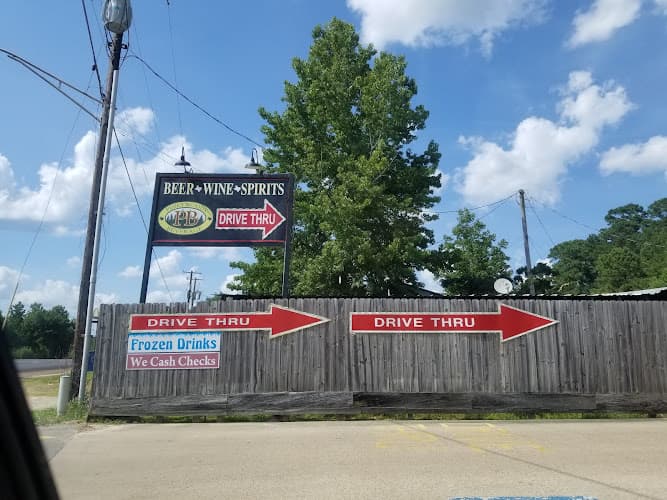 Piney Woods Beverage