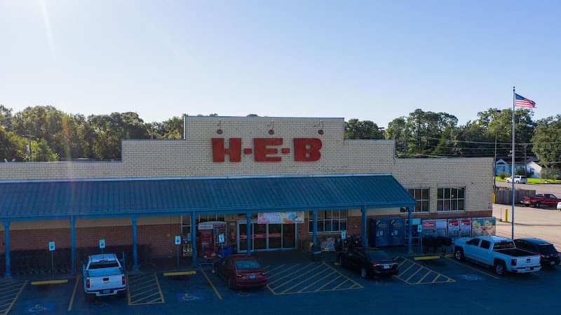 H-E-B