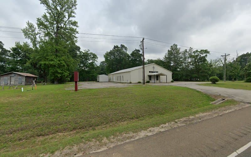 New Shady Grove Baptist Church