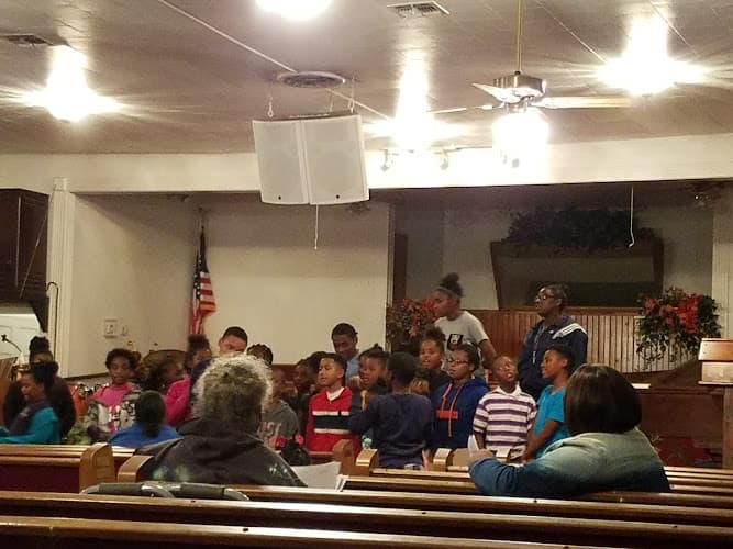 Bethel Missionary Baptist Church