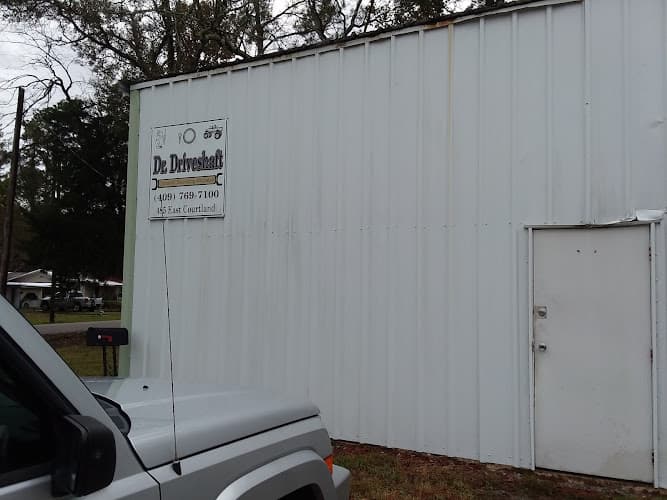 Dr Driveshaft