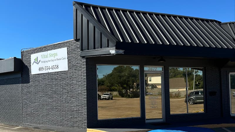 Vital Steps Home Care in Beaumont, TX