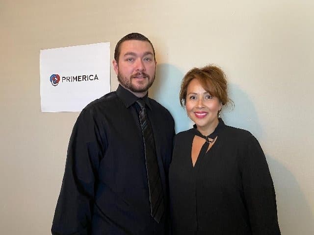 Melissa Blue: Primerica - Financial Services