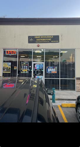 H&MI WHOLESALE DISTRIBUTORS
