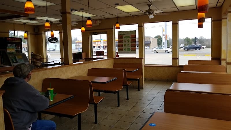 Subway in Woodville, TX