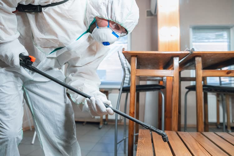 National Commercial Cleaning Services TX in Nacogdoches, TX