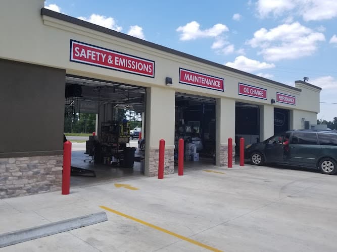 Grease Monkey in Livingston, TX