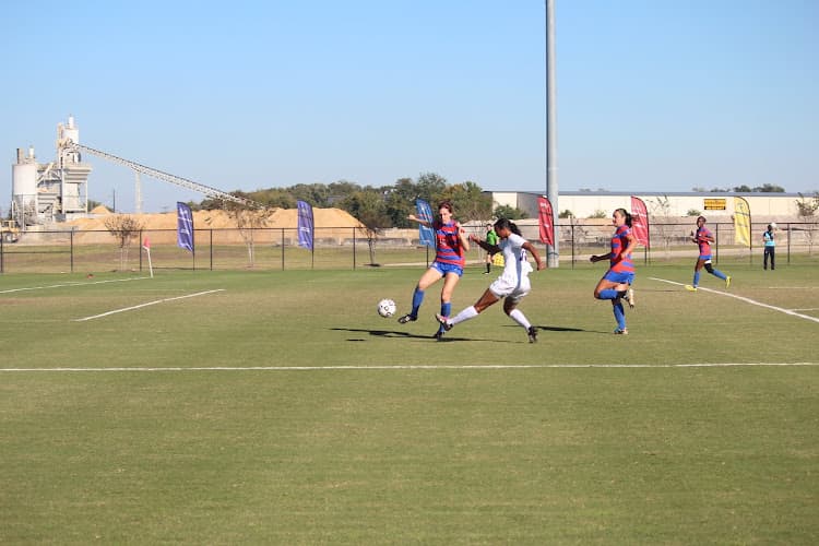 Lamar University Soccer Complex