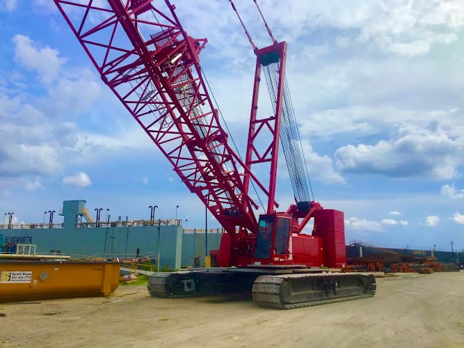 Bludworth Marine LLC