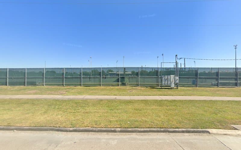 Port Neches-Groves ISD Tennis Courts