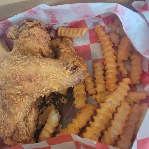 Jenkin's Soul Food