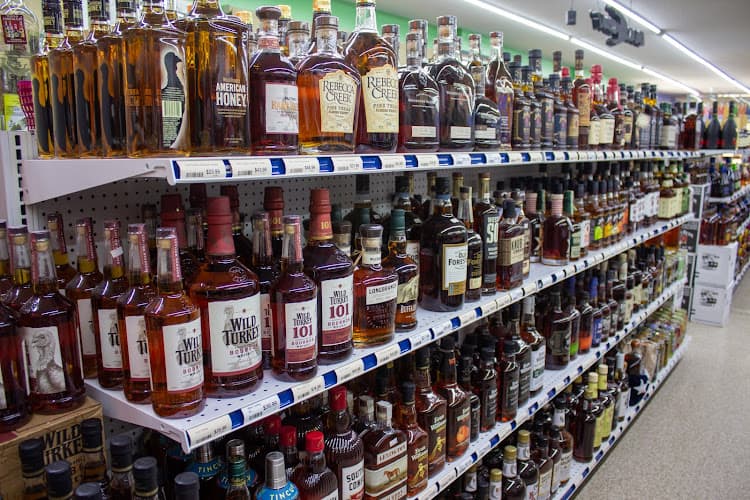 Tejas Liquor #1
