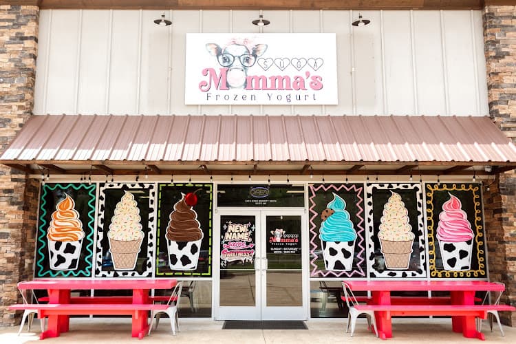 Suga Momma's Frozen Yogurt