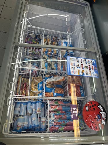O J's Mobil Mart