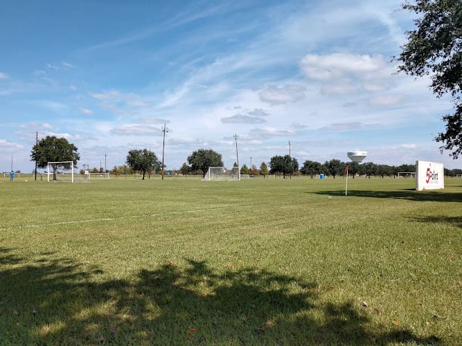 Cris Quinn Memorial Soccer Complex