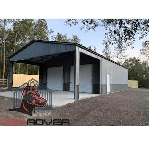Red Rover Metal Buildings