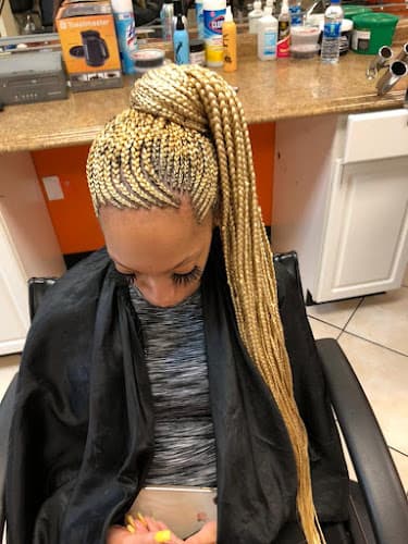 Sister Sister African Hair Braiding