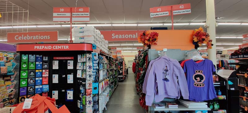 Family Dollar in Beaumont, TX