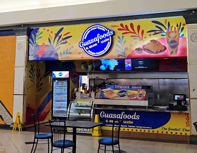 Guasafoods Venezuelan Food