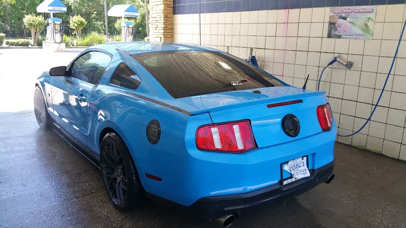 The Carwash on College