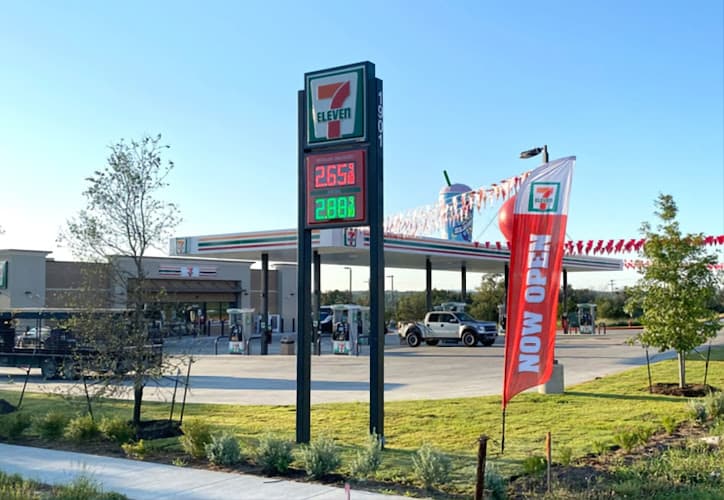 7 Eleven