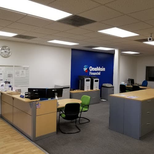 OneMain Financial