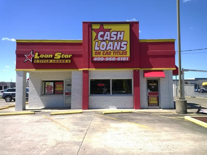 Loanstar Title Loans in Port Arthur, TX