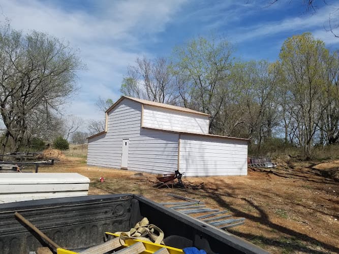 Eagle Carports, Inc. (Texas Shop)