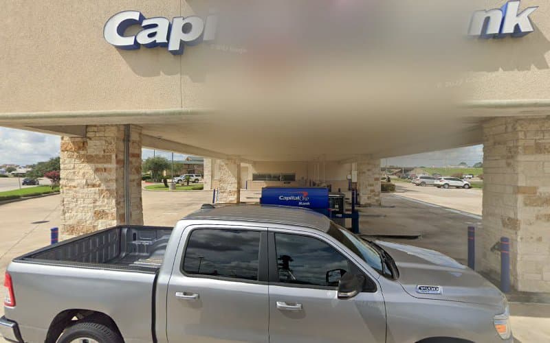 Capital One ATM