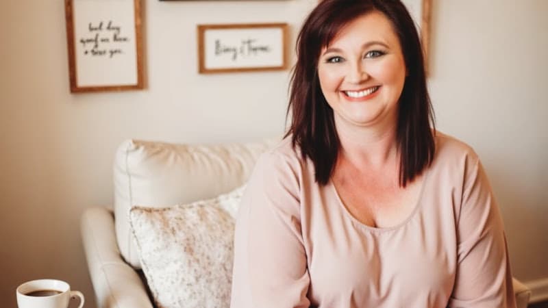 Psychic Medium Andrea Feazell